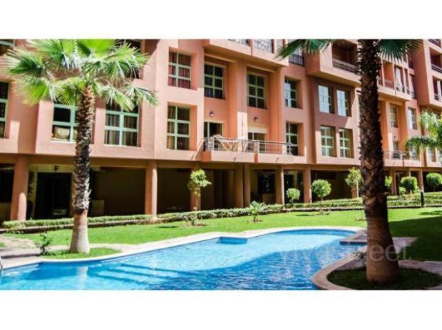 Mirador De Majorelle, The Apartment Is Only For Families Marraquexe Exterior foto